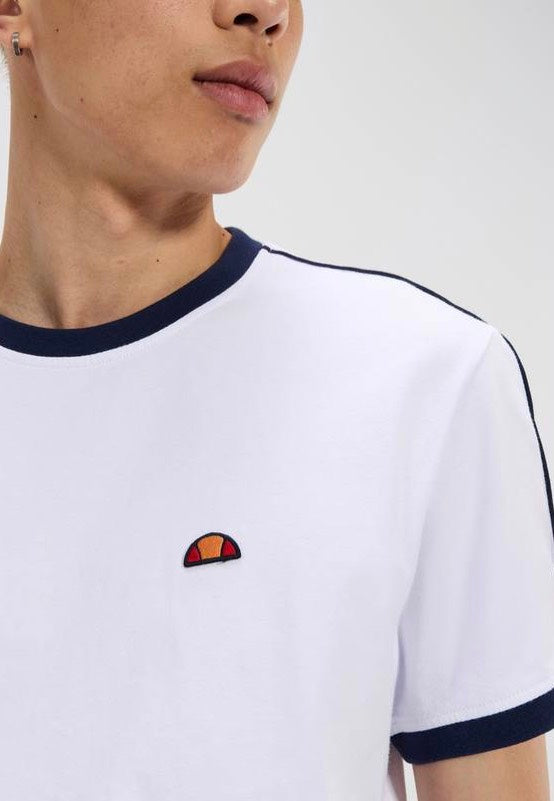 Ellesse - Amadei White - T-Shirt With Credit Card For Sale