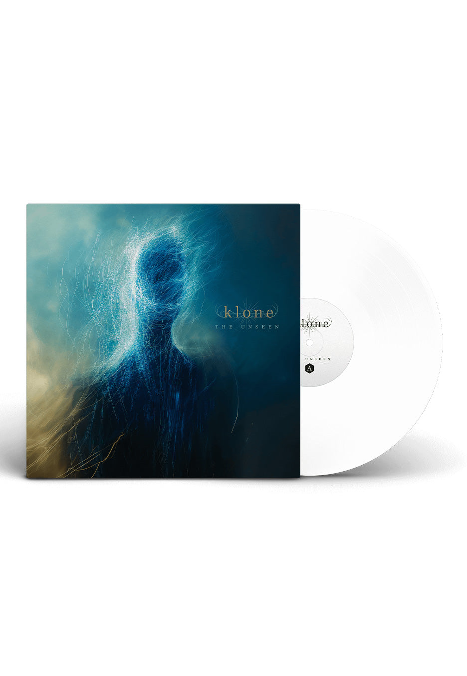 Klone - The Unseen (Ltd. Unseen Edition) White - Colored LP Fake Cheap Online