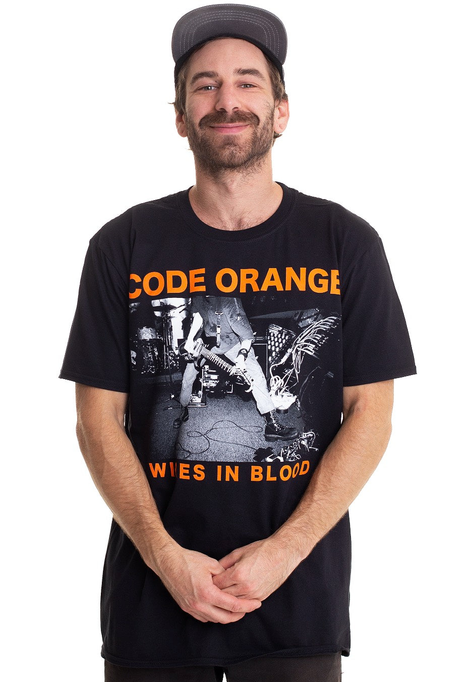 Code Orange - Wires In Blood - T-Shirt Clearance Online Online